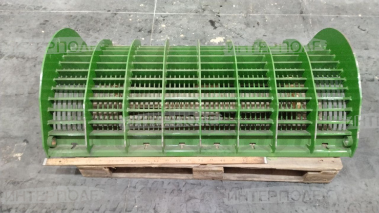 Подбарабанье зерновое главное (дека) John Deere (CTS,CTS II,9400,9410,9450,9500,9500SH,9510,9510SH,9550,9550SH,9560,9560SH,9650CTS, 9660CTS)