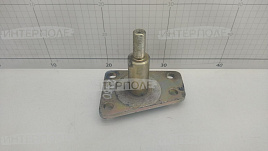 Ось качания подвески привода стряс. доски слева привода доски стрясной Есиль-760,КЗС-1218,Есиль-740,КЗС-812,Есиль-750,КЗС-10К Гомсельмаш