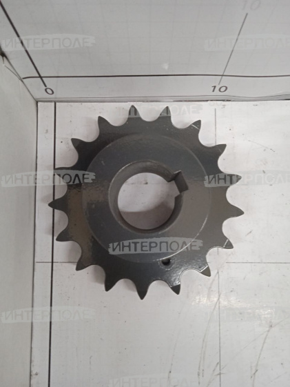 Звездочка Claas (Tucano 320,420-450,560-580)