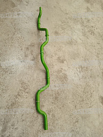 Вал коленчатый соломотряса передний John Deere (T550,T560, W540, W550)