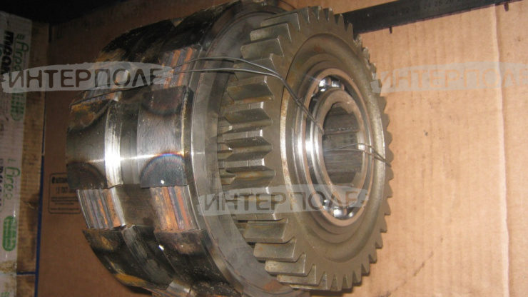 Муфта задняя в сборе (z=36/38) Т-150