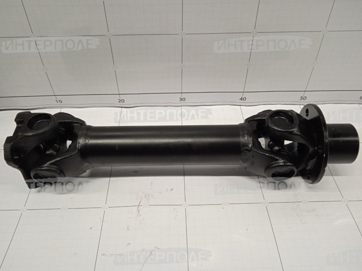 Вал карданный двигателя (MD9352)(167030+167023+167024+167025) MacDon (Original)