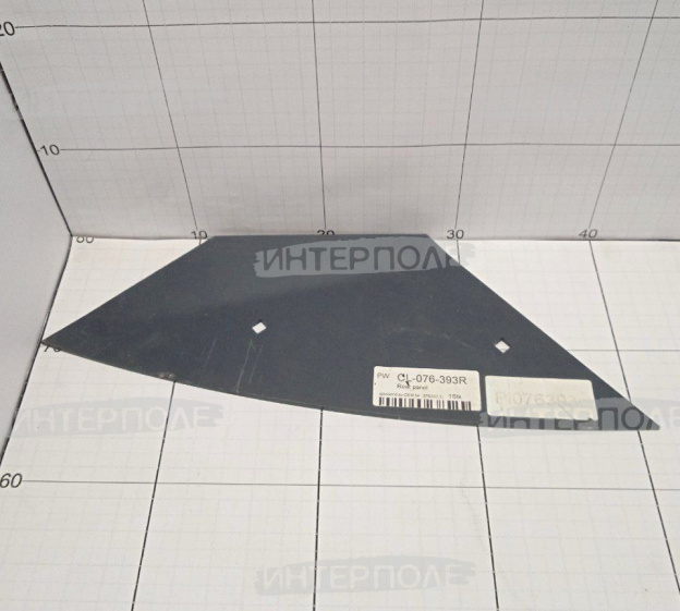 Обшивка металлическая Claas (Jaguar)