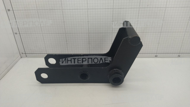 Рычаг (без шкива) натяжения привода гидронасоса Есиль-740,КЗС-812/575 Гомсельмаш