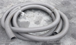 Шланг ПВХ d= 63 (отрезок 6м) морозостойкий, напорно-всасывающий серия 100SM