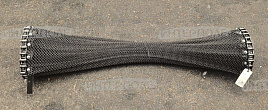 Сетка с цепью 10х10х1370 мм (62 звена, s=2.0) (МПО-50)