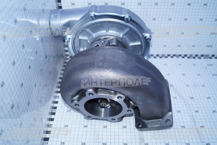 Турбокомпрессор ЯМЗ-238Д,Б,НД,БЕ,ДЕ,7511,6581,6582 Чехия