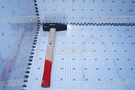 Молоток 800 гр. (квадр. боек)