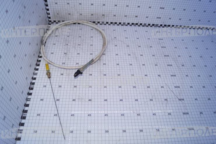 Привод останова двигателя (трос) К-701