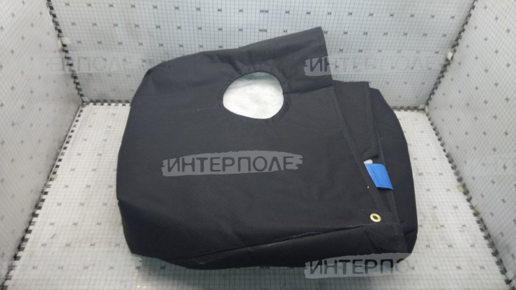 Утеплитель двигателя МТЗ-1221.3 Тропик закругленный капот (оксфорд)