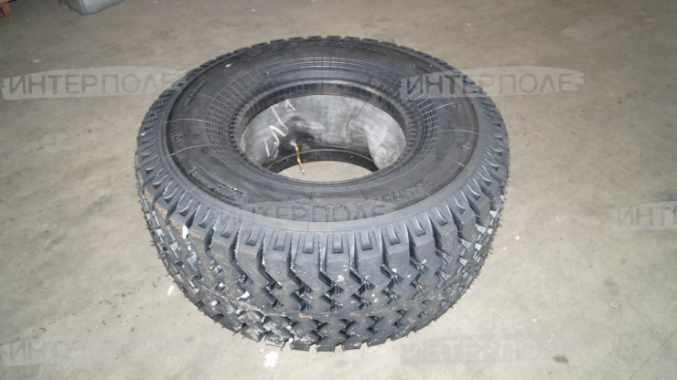 Шина 16,5/70 -18 (1065х420 -457) (телега 1ПТС-9, ПТС-12) КФ-97 /153A6/ 14НС (с камерой) с об. лентой Беларусь