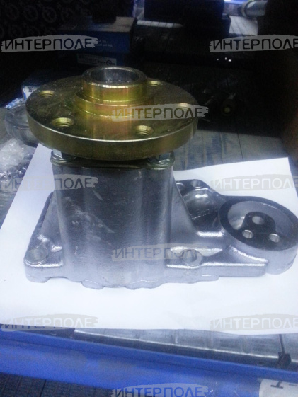 Привод вентилятора ЯМЗ-534, КСУ-1 (ПАО Автодизель)