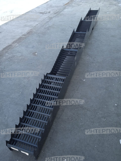 Клавиша соломотряса Claas (Lexion)