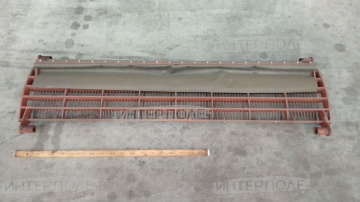 Подбарабанье молотильного барабана дополнительное РСМ-161==РФ==