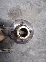 Ступица шкива привода соломотряса (под вал d=35мм) Есиль-740,КЗС-812 Гомсельмаш