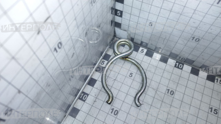 Пружина фиксации центральной тяги 50-4605077-Б, ОАО"МТЗ"