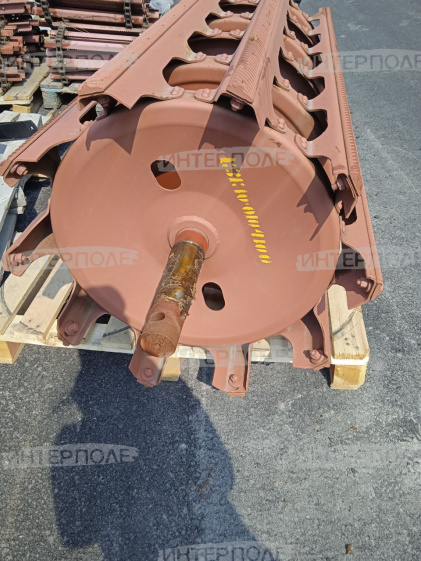 Барабан молотильный Есиль-750,КЗС-10К/1218/1218А-1 Гомсельмаш