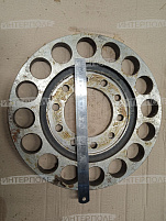 Диск ведомый (без ступицы) главного привода Есиль-760,КЗС-1218, Есиль-750,КЗС-10К Гомсельмаш