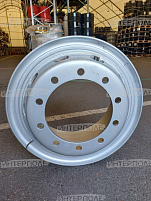 Диск колеса 8,5x20 (с бортовым кольцом) (14 мм) (К)