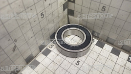 Подшипник 180105 (6005-2RS) (25х47х12) с канавкой под уплотнение (М)
