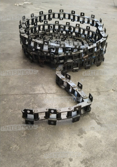 Цепь ТРД-38-5600-1-2-10-2 ГОСТ 4267-78 (L=10000) Акмаш