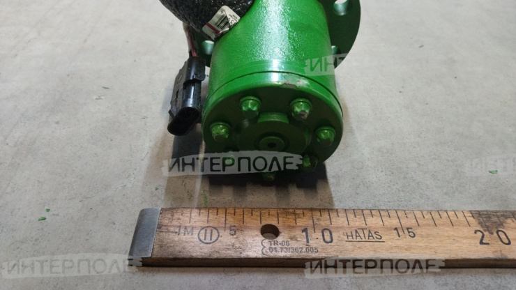 Гидромотор (левый) John Deere (630D.635D)