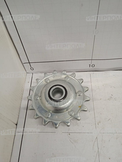 Звездочка (z=17) натяжная , Case (5088/2388/2166)