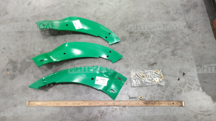 Комплект фитингов John Deere 9650 STS,9660 STS9670 STS,9750 STS,9760 STS,9770 STS,9860 STS,9870 STS,9880 STS,S7 600,S7 700,S7 800,S7 850,S7 900,S650