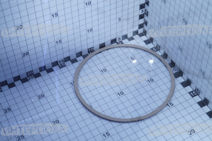 Прокладка колпака центрифуги