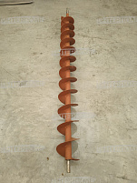 Шнек зерновой Есиль-760,КЗС-1218,Есиль-750,КЗС-10К Гомсельмаш