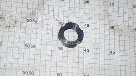 Гайка круглая на вал ротора нов. обр. КДН-210