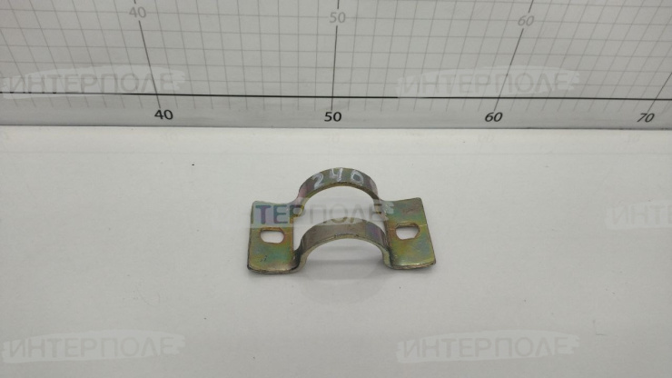 Хомут глазка консульного шнека жатка ЖЗК Гомсельмаш