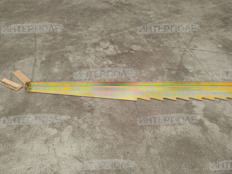 Гребень доски стрясной Есиль-760,КЗС-1218 Гомсельмаш