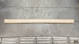 Капролон д60 - 63 h=1м (кругляк)