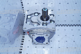 Насос НШ-100М-3 плоский правый (Гидросила)