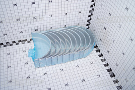 Вкладыши ЯМЗ-238 коренные Р3 (Димитровоград)