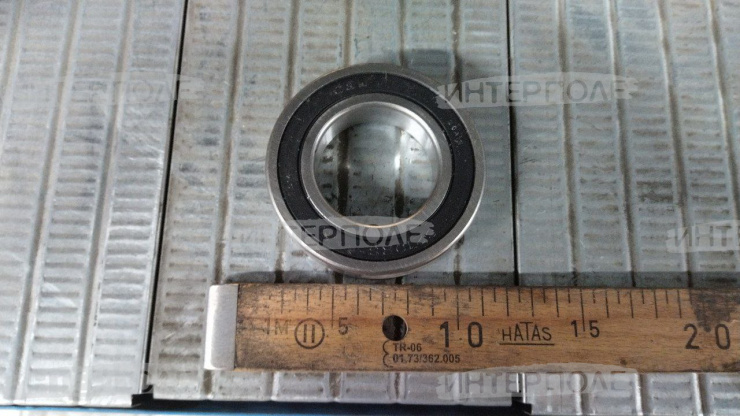 Подшипник 6210-2RS (50х90х20) John Deere