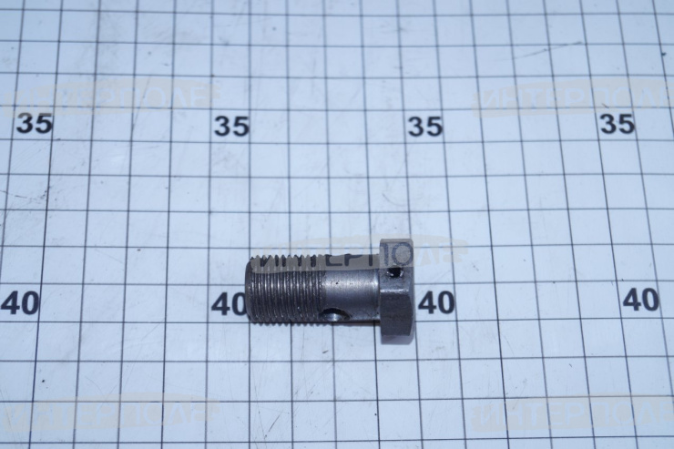 Болт зажимной