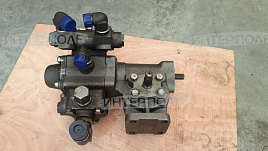 Распределитель с редуктором, ГУР К-700, К-701 (НОВЫЙ)