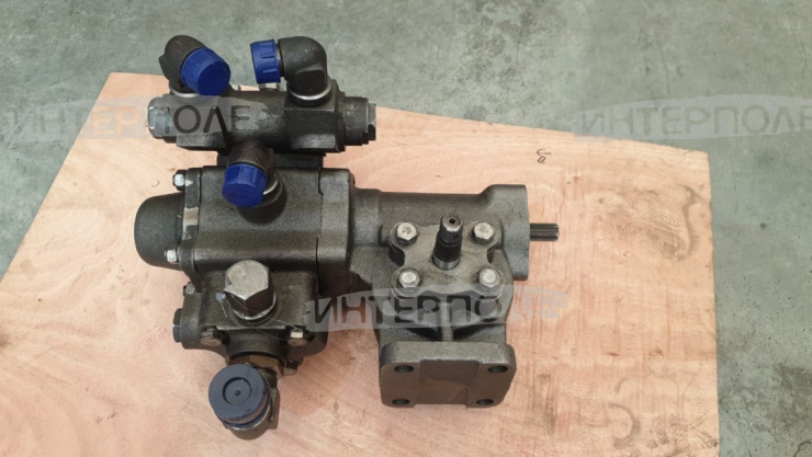 Распределитель с редуктором, ГУР К-700, К-701 (НОВЫЙ)