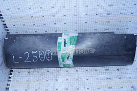 Транспортер поперечный (ленточный) 600х2500 короткий КТУ,КТП