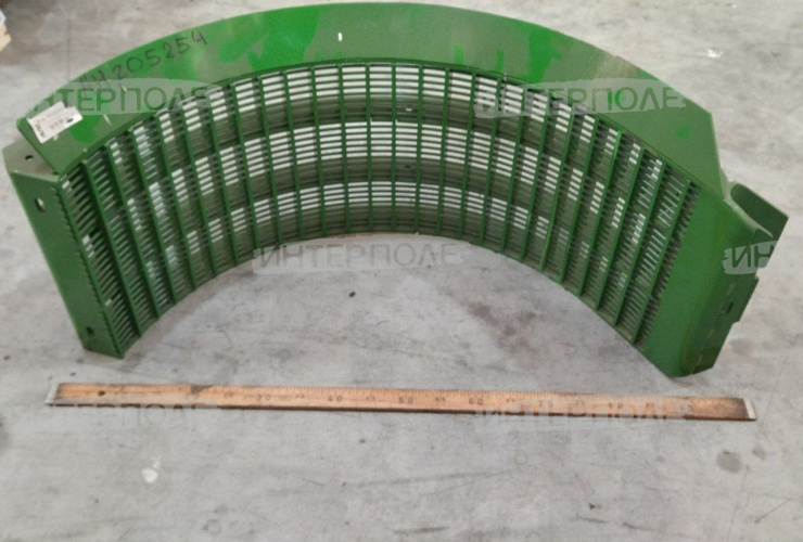 Подбарабанье зерновое (дека передняя) John Deere (9570STS;9650STS;9670STS ;9770STS ;S660 -S690)