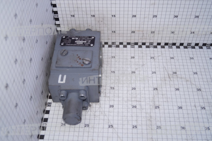 Клапан приоритетный ОКП-1