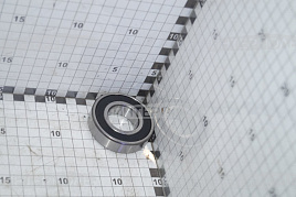 Подшипник 180206 (6206-2RSR) (30х62х16) ZVL