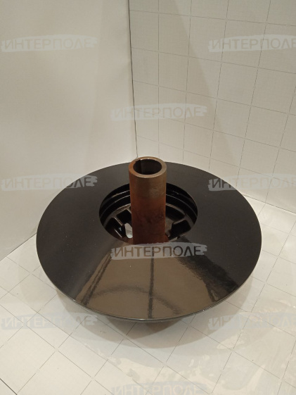 Полушкив вариатора New Holland