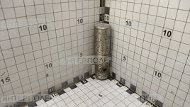 Ось (штырь) шарнира КСФ