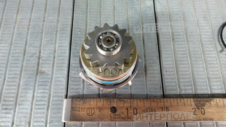 Насос водяной John Deere