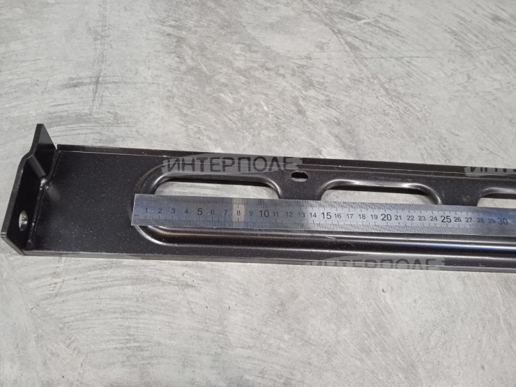 Щит задний камнеуловителя Есиль-760,КЗС-1218 Гомсельмаш