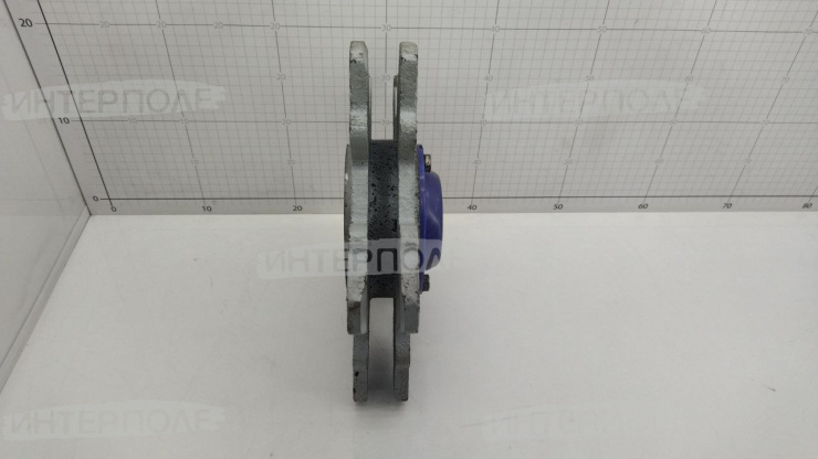 Звездочка (d=90 мм.) поворотная наклонной части (сталь, блок) ТСН-160