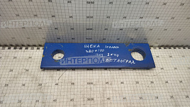 Щека ЦТ 380х100 малая ПНУ 8х40 (Светлоград)